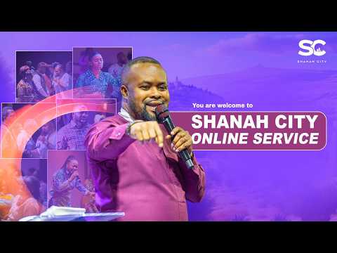 🔴 Shanah Sunday Service with Apostle ZAQ Nombre